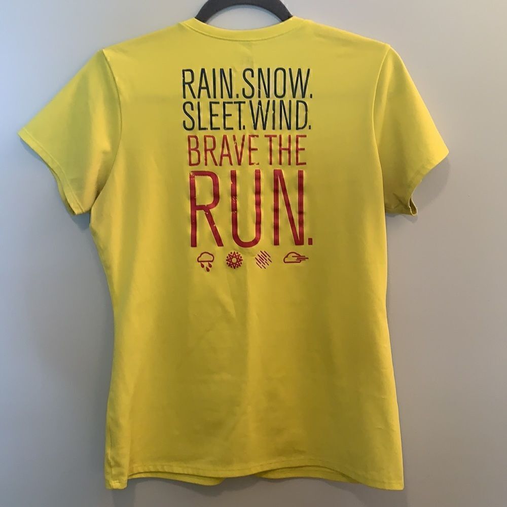 Under Armour Heat Gear Running Shirt